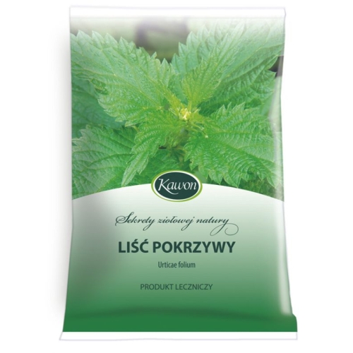 Pokrzywa liść 50g